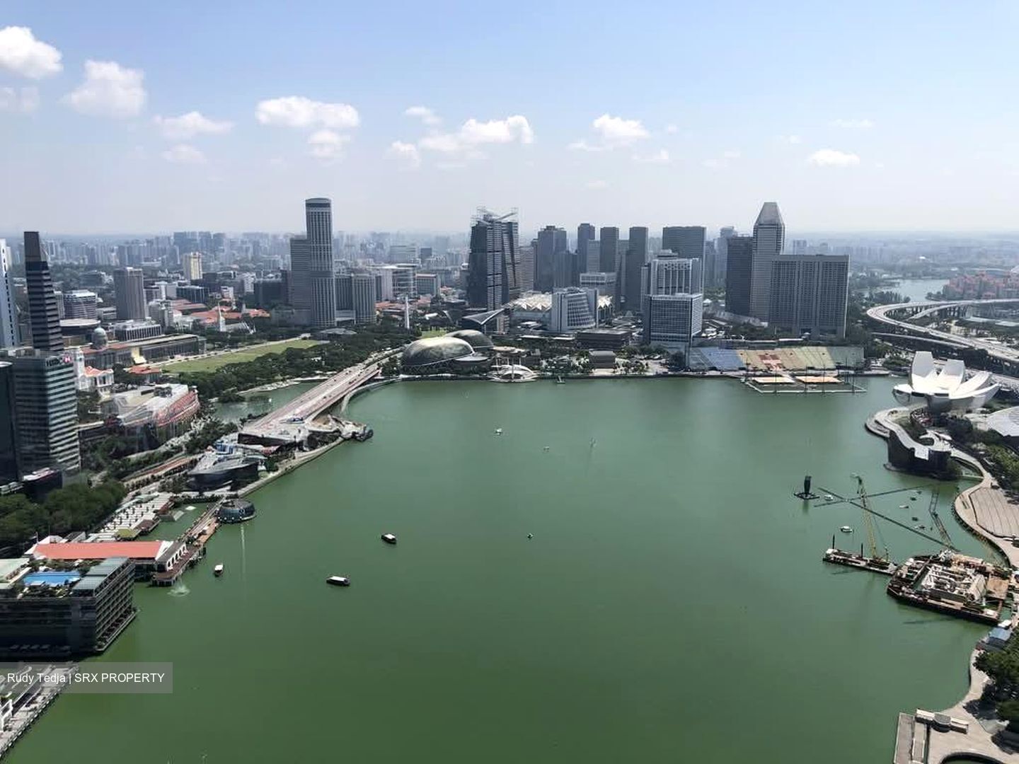 Marina Bay Residences (D1), Condominium #558335941